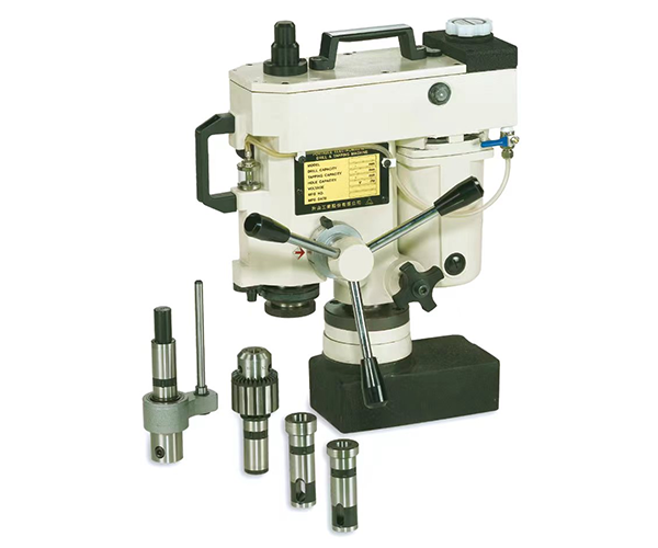 寿阳县磁性钻孔攻牙机